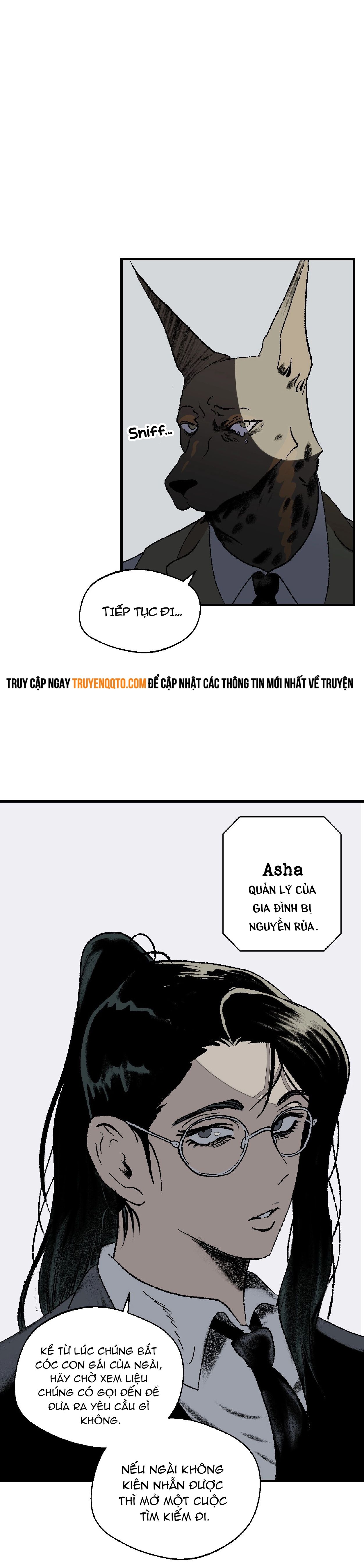 Gửi Lời Chúc Phúc Của Melt Tới Người - Chapter 2 - Page 18