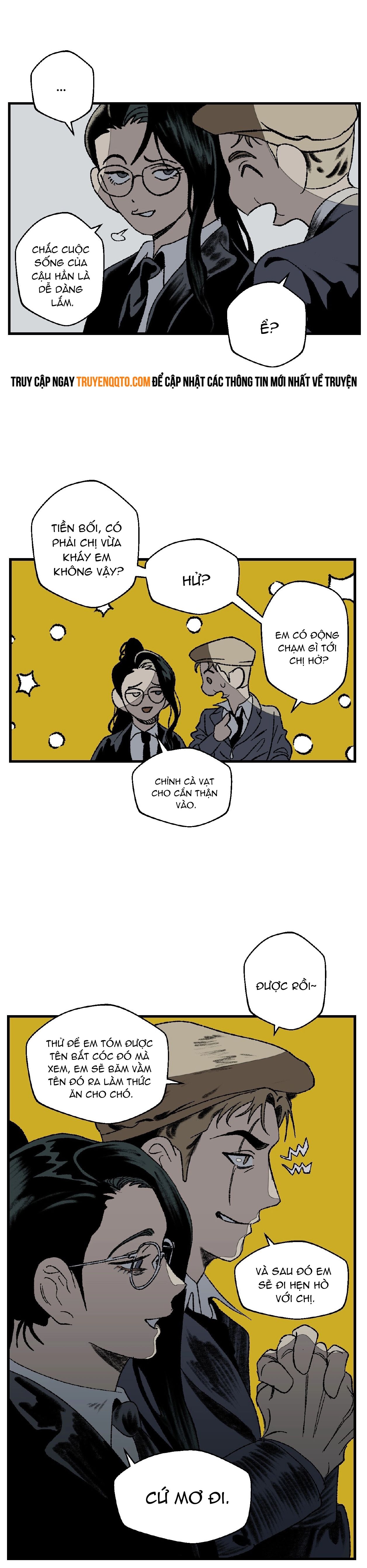 Gửi Lời Chúc Phúc Của Melt Tới Người - Chapter 2 - Page 27