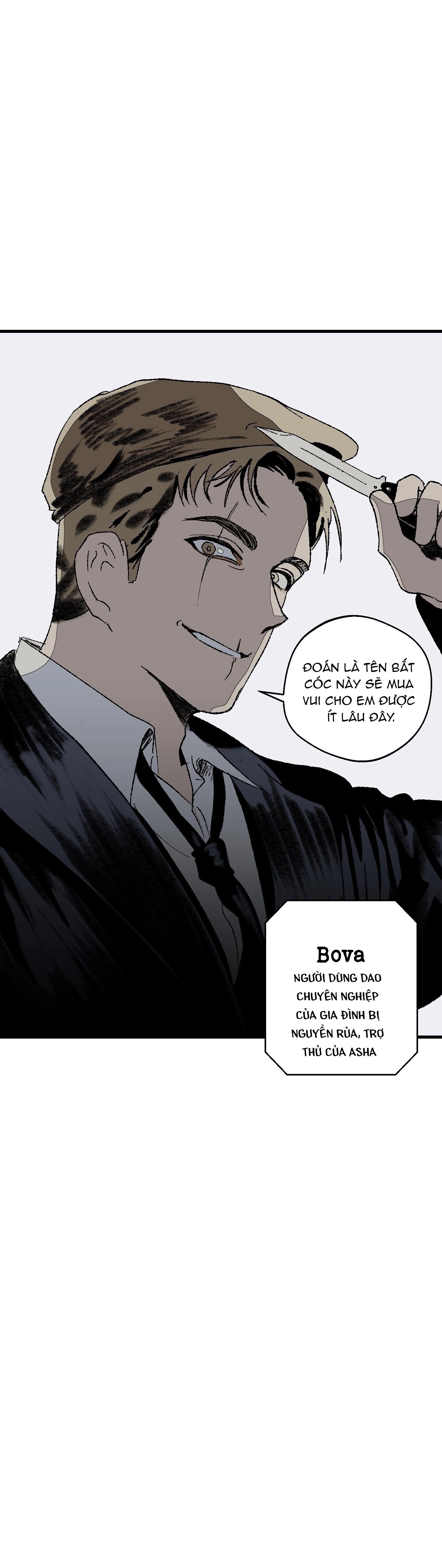 Gửi Lời Chúc Phúc Của Melt Tới Người - Chapter 2 - Page 28