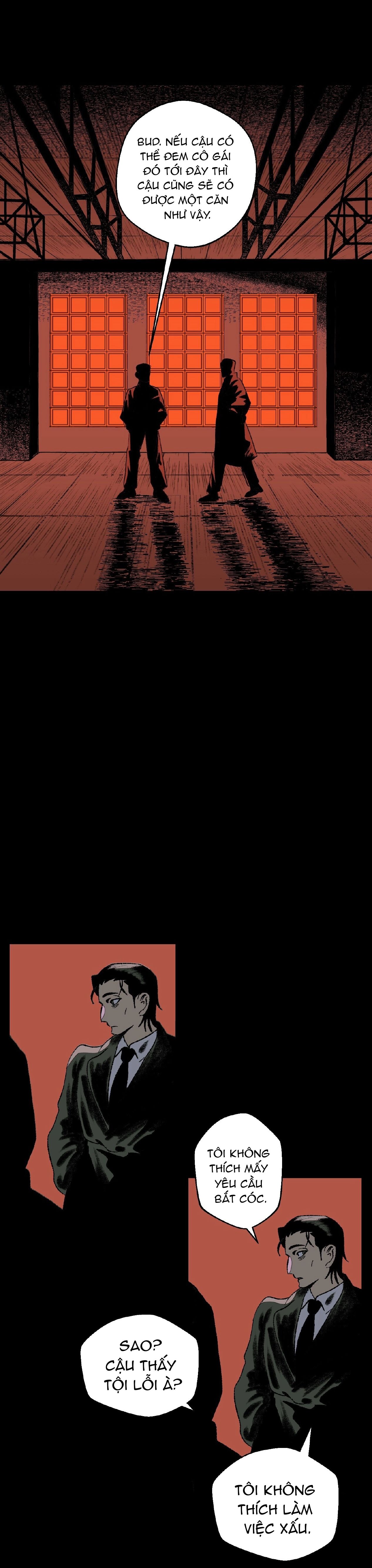 Gửi Lời Chúc Phúc Của Melt Tới Người - Chapter 2 - Page 3