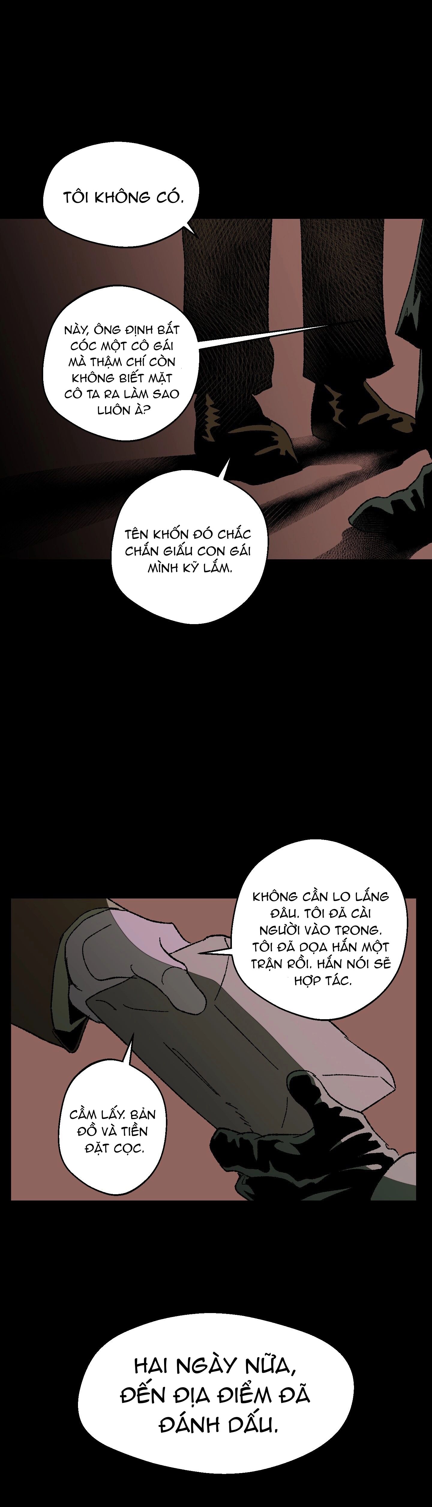 Gửi Lời Chúc Phúc Của Melt Tới Người - Chapter 2 - Page 8
