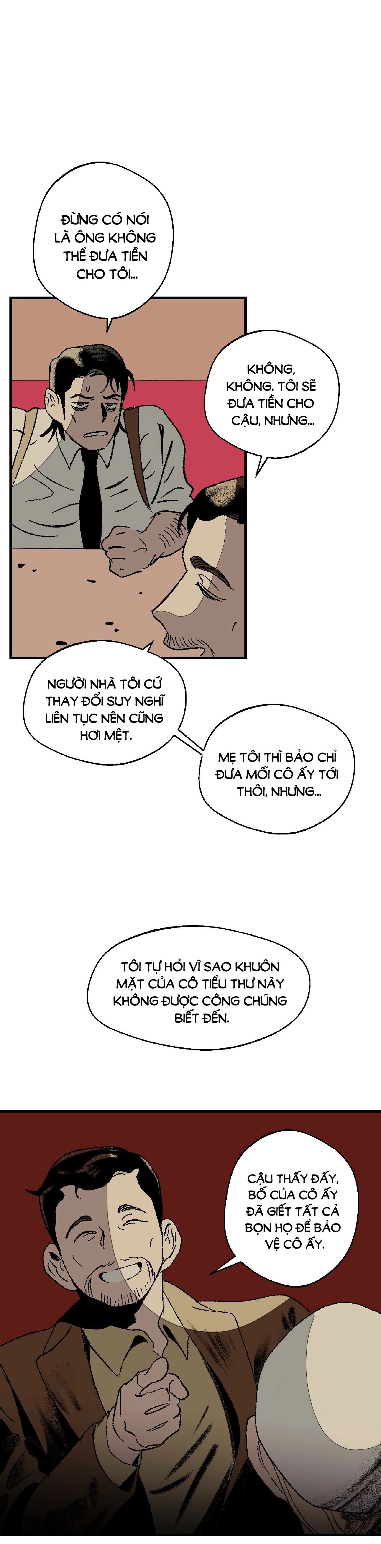 Gửi Lời Chúc Phúc Của Melt Tới Người - Chapter 3 - Page 11