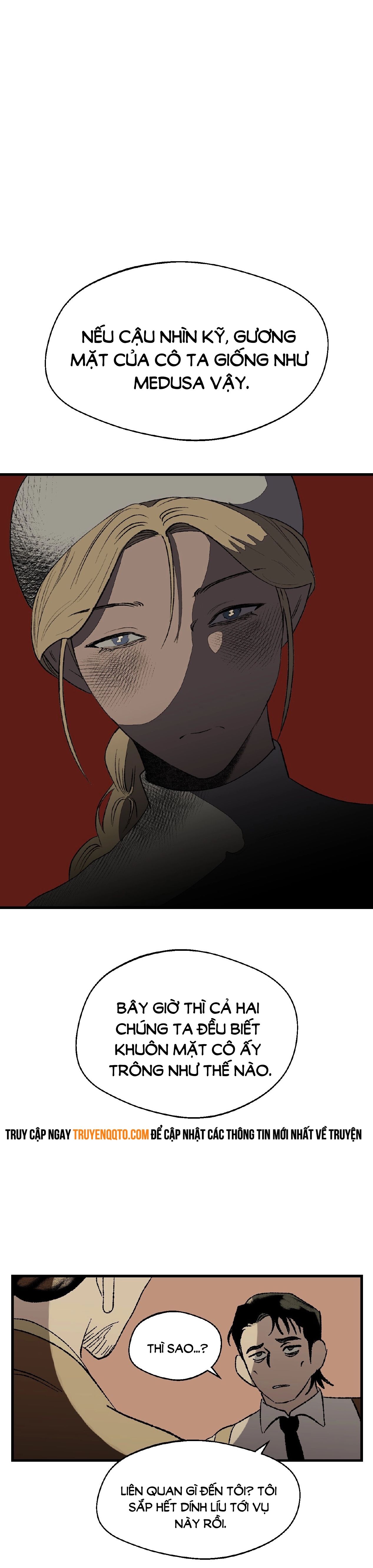 Gửi Lời Chúc Phúc Của Melt Tới Người - Chapter 3 - Page 12