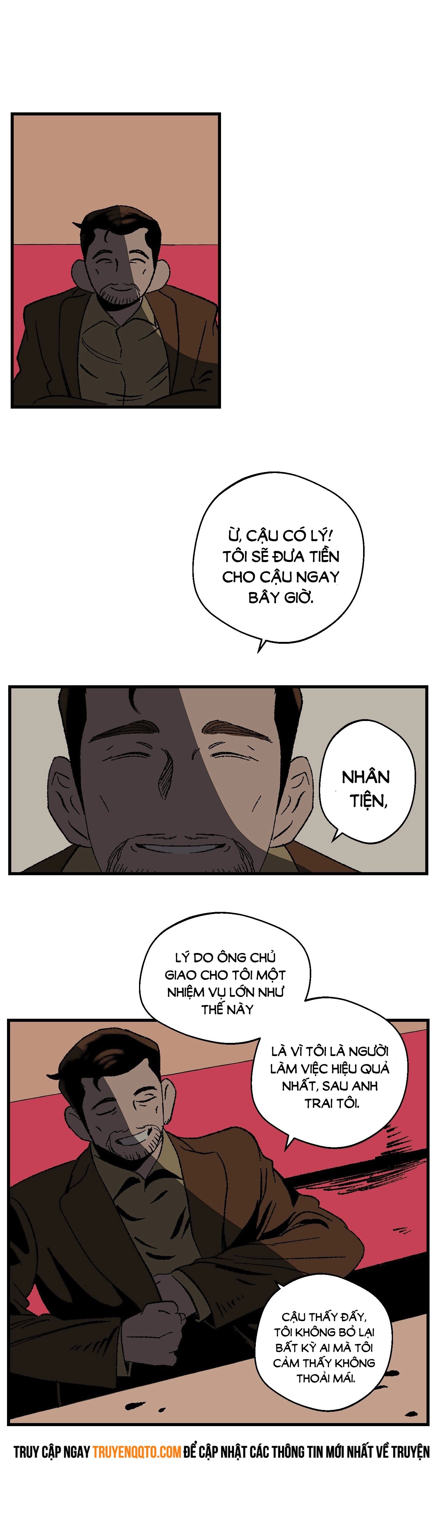 Gửi Lời Chúc Phúc Của Melt Tới Người - Chapter 3 - Page 13