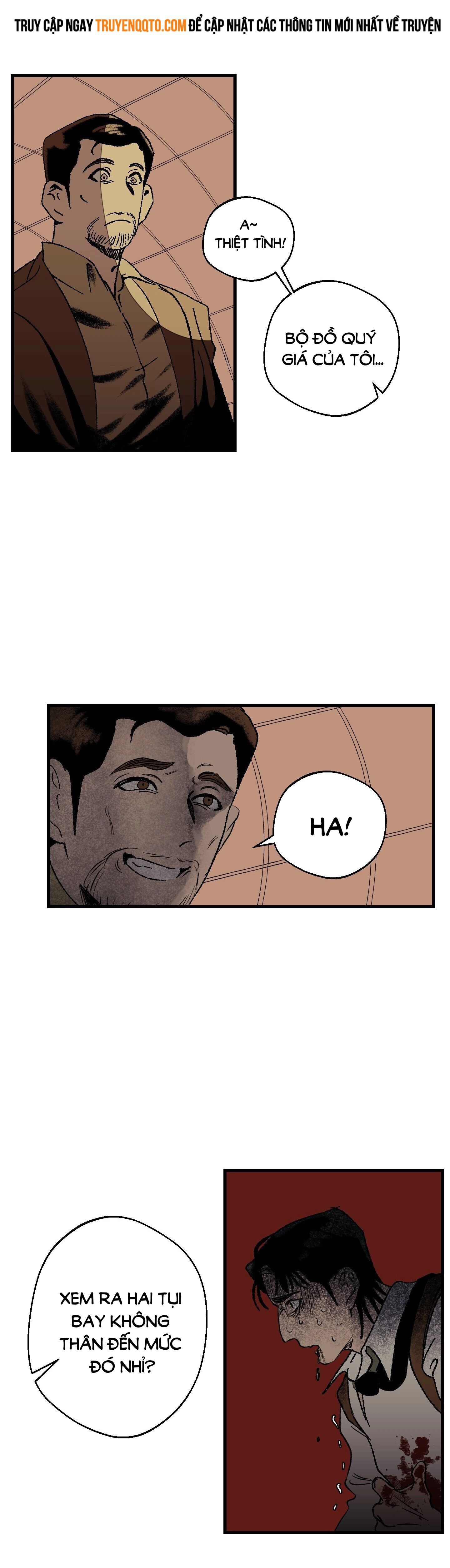 Gửi Lời Chúc Phúc Của Melt Tới Người - Chapter 3 - Page 17