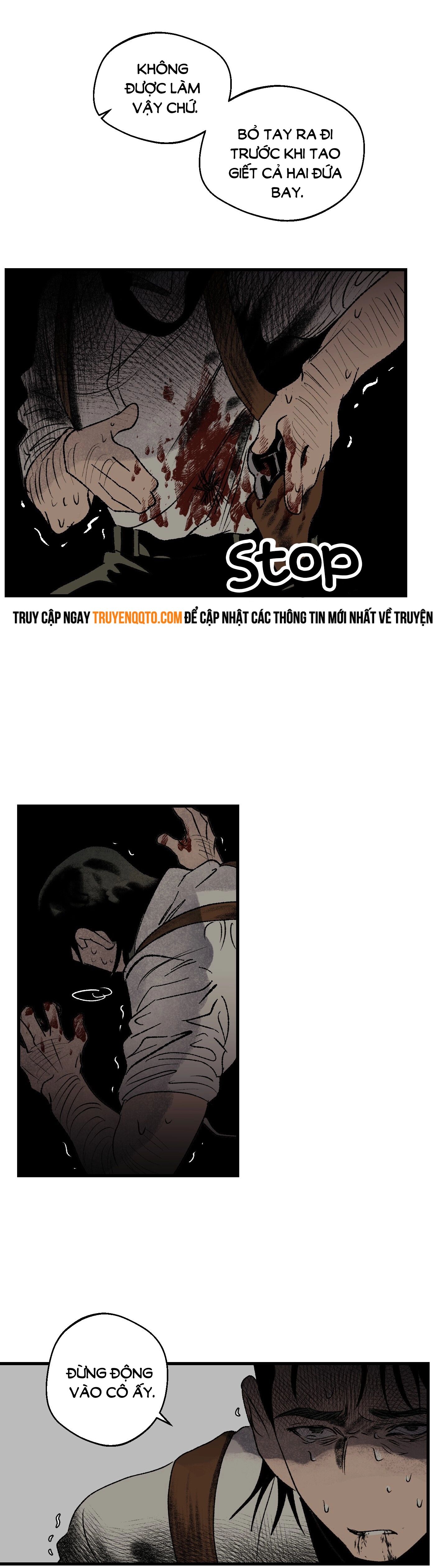 Gửi Lời Chúc Phúc Của Melt Tới Người - Chapter 3 - Page 18