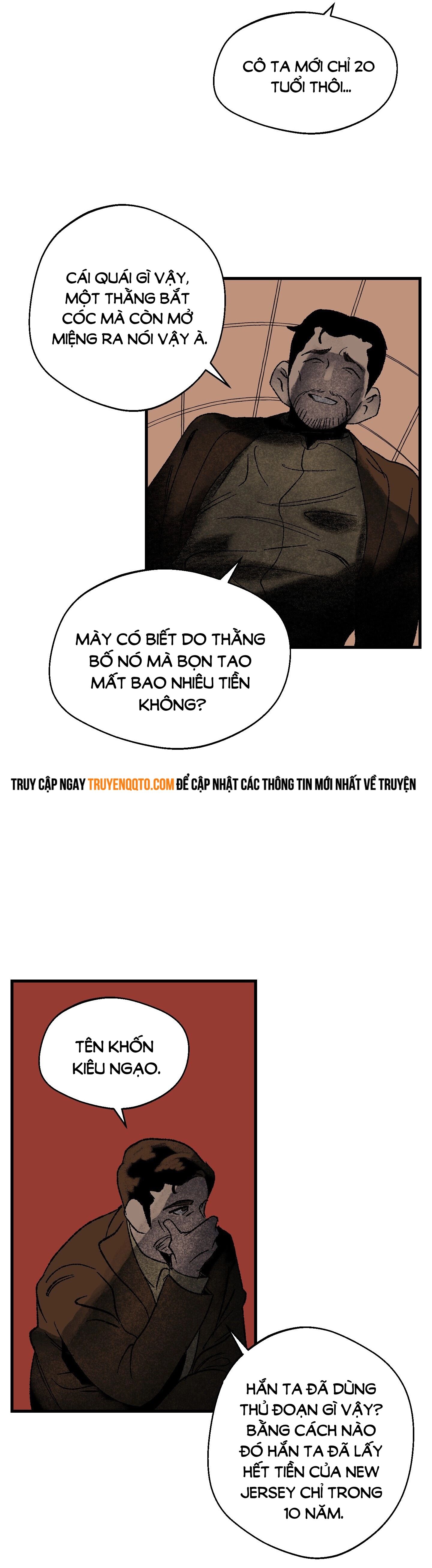 Gửi Lời Chúc Phúc Của Melt Tới Người - Chapter 3 - Page 19