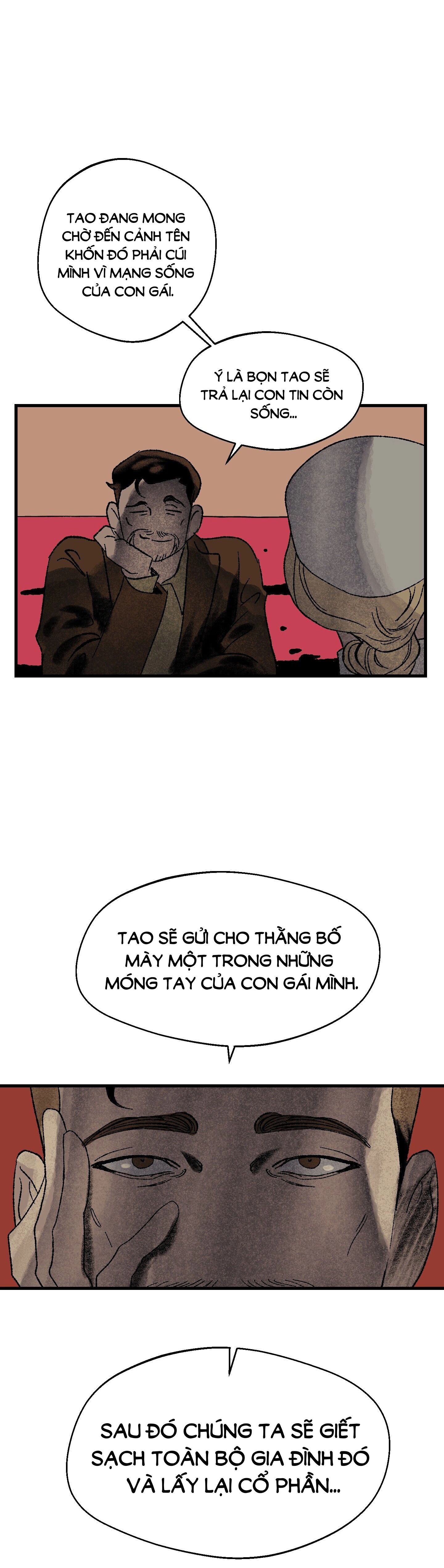 Gửi Lời Chúc Phúc Của Melt Tới Người - Chapter 3 - Page 20