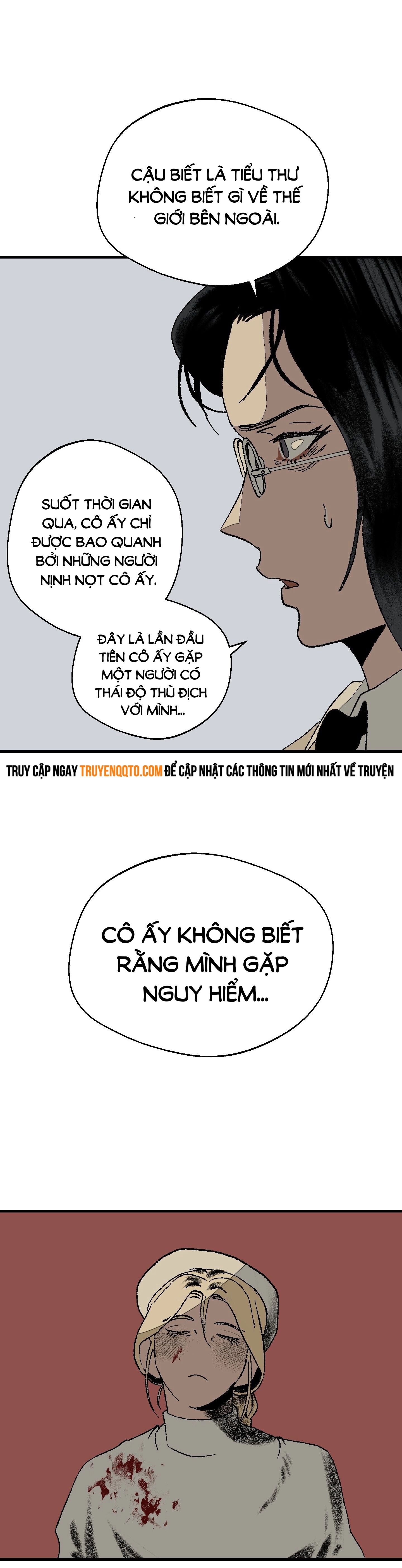 Gửi Lời Chúc Phúc Của Melt Tới Người - Chapter 3 - Page 23