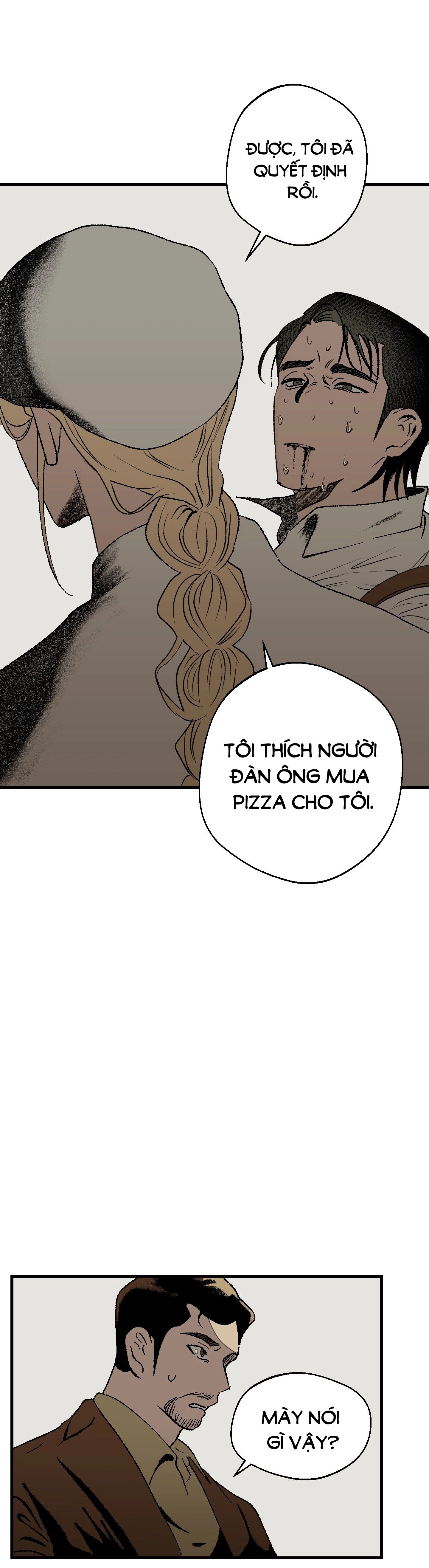 Gửi Lời Chúc Phúc Của Melt Tới Người - Chapter 3 - Page 25