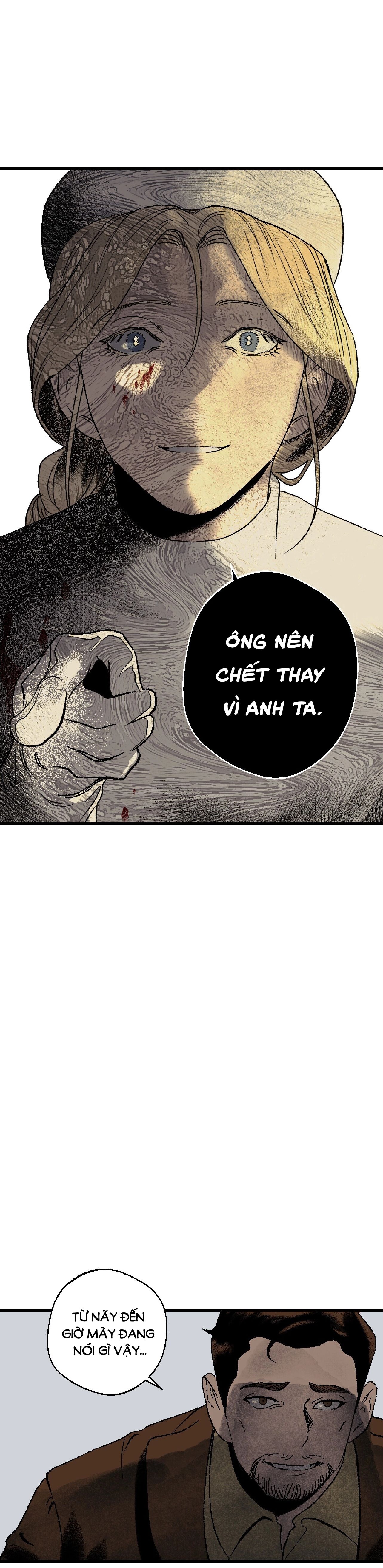 Gửi Lời Chúc Phúc Của Melt Tới Người - Chapter 3 - Page 27