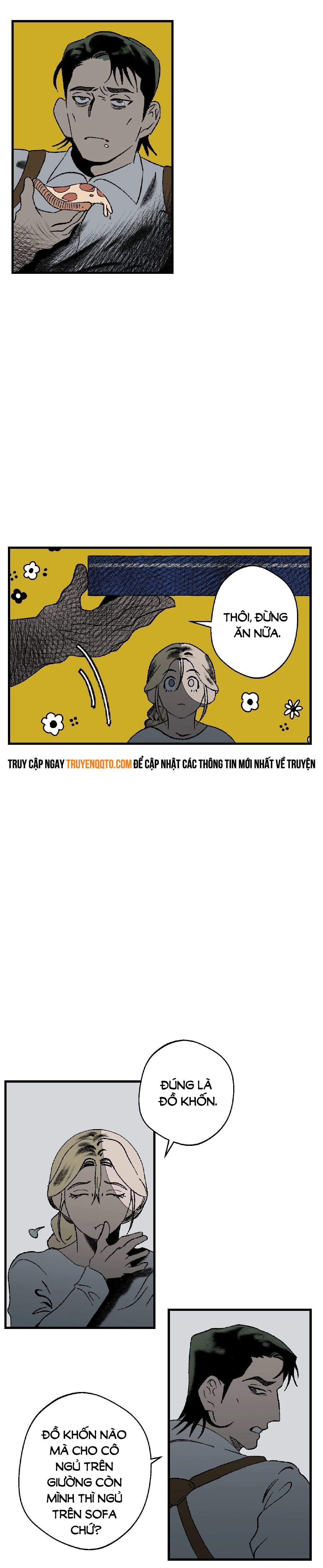 Gửi Lời Chúc Phúc Của Melt Tới Người - Chapter 3 - Page 3