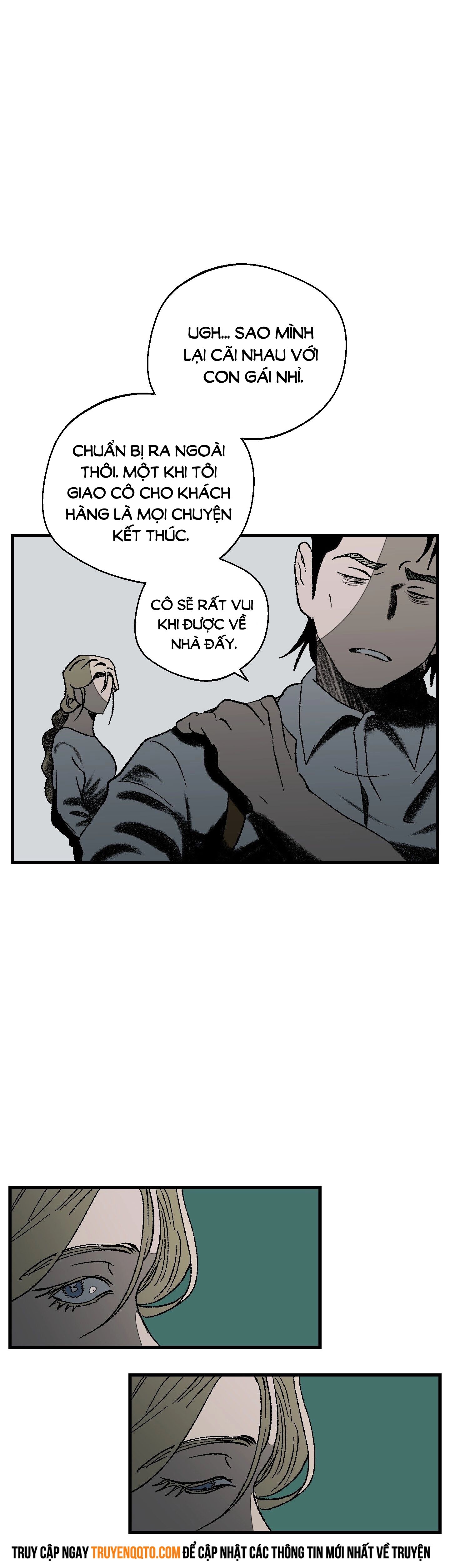 Gửi Lời Chúc Phúc Của Melt Tới Người - Chapter 3 - Page 4