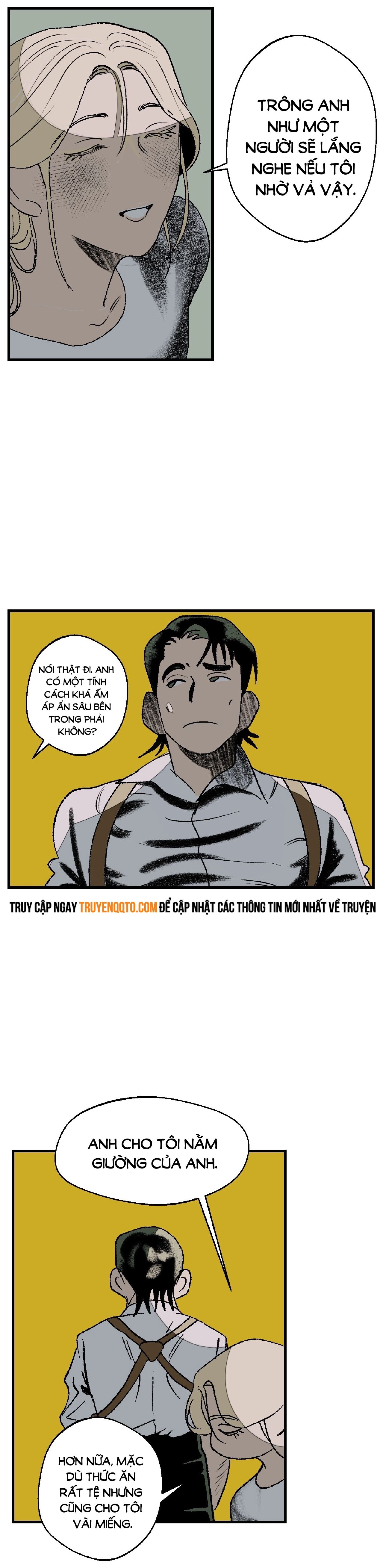 Gửi Lời Chúc Phúc Của Melt Tới Người - Chapter 3 - Page 6