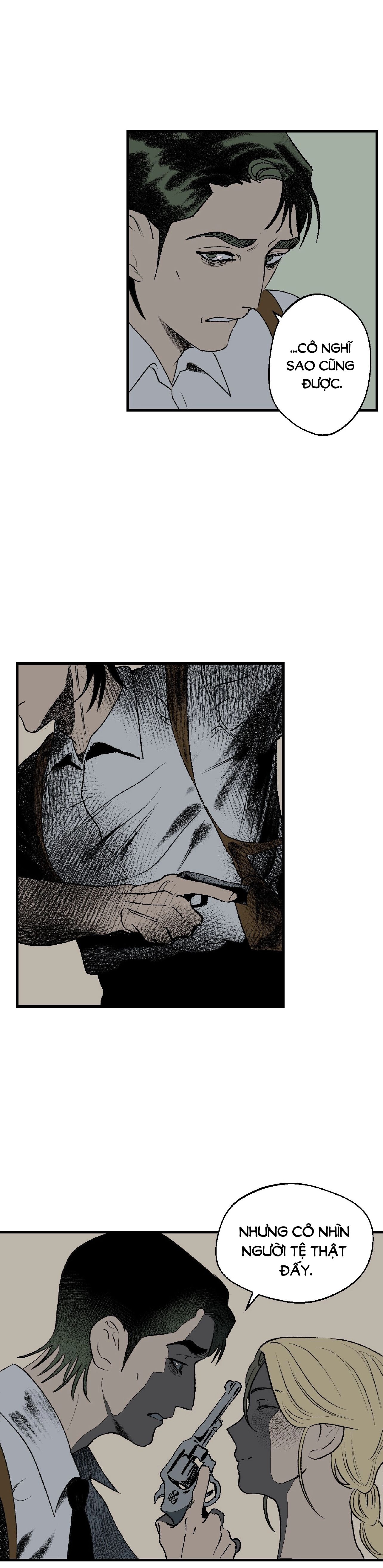 Gửi Lời Chúc Phúc Của Melt Tới Người - Chapter 3 - Page 7