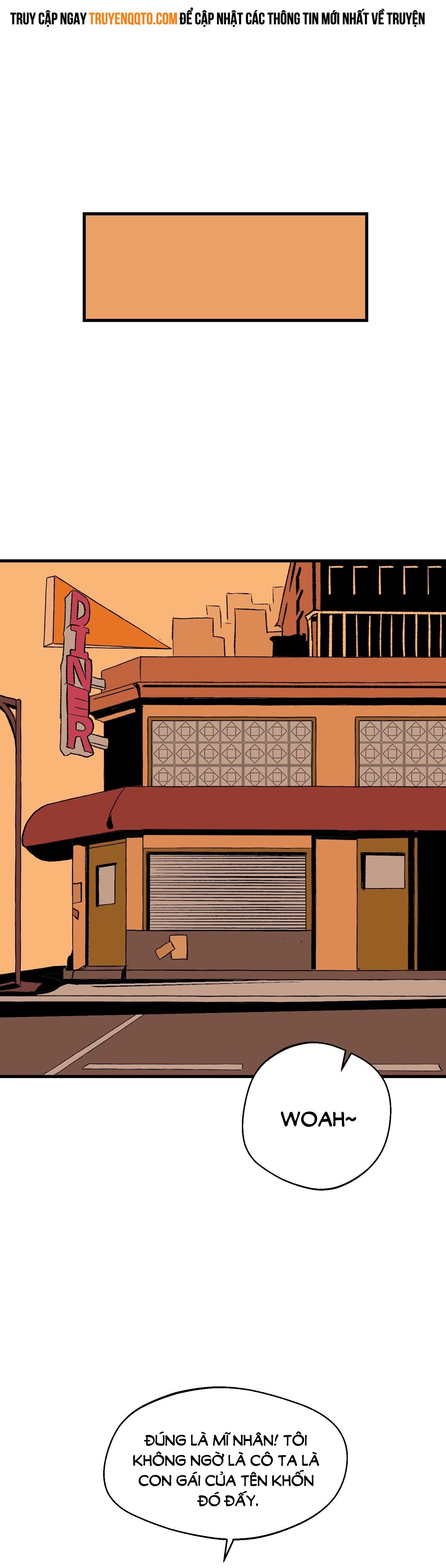 Gửi Lời Chúc Phúc Của Melt Tới Người - Chapter 3 - Page 8