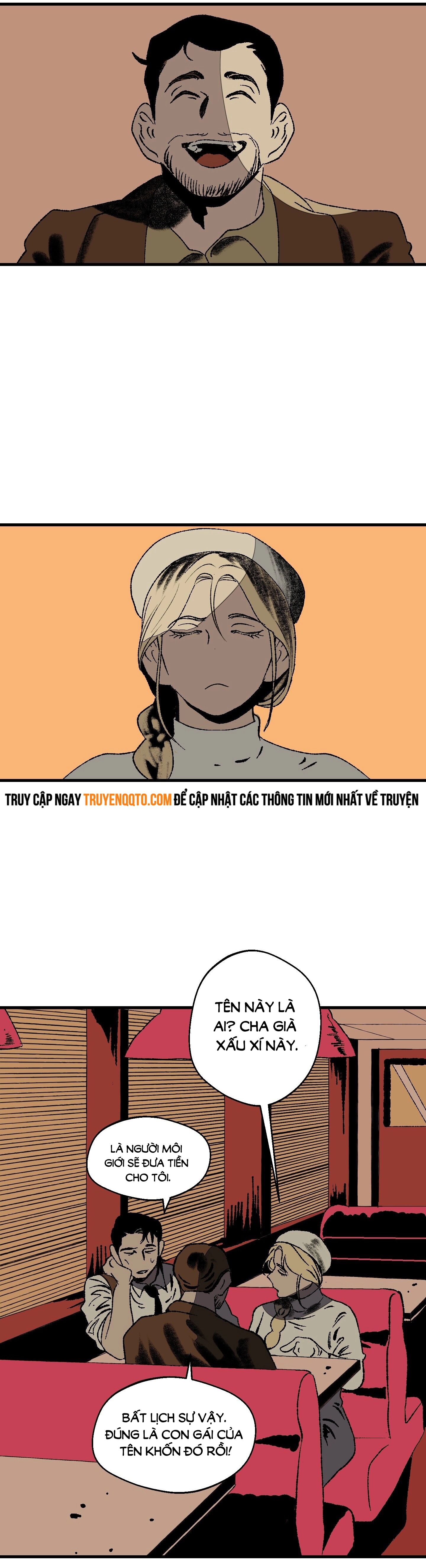 Gửi Lời Chúc Phúc Của Melt Tới Người - Chapter 3 - Page 9