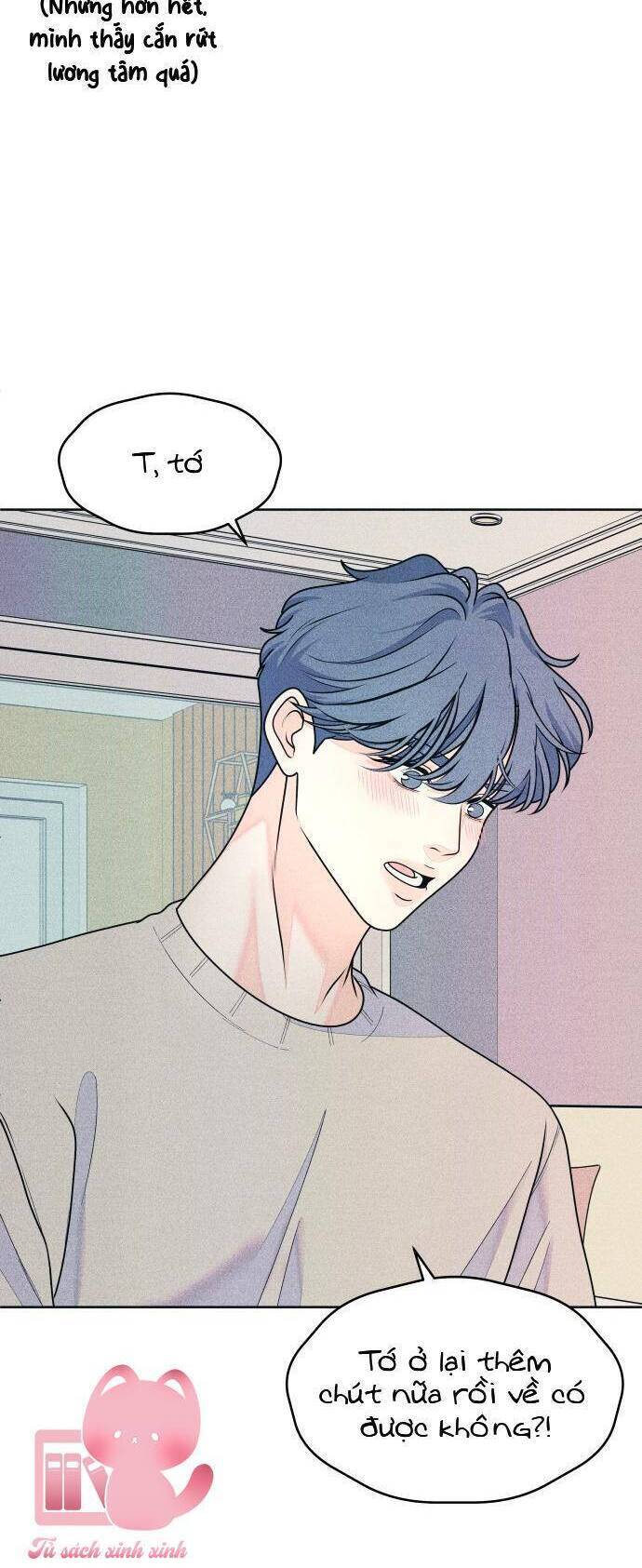 Thiếu Niên Hướng Nội Chapter 69 - Trang 10