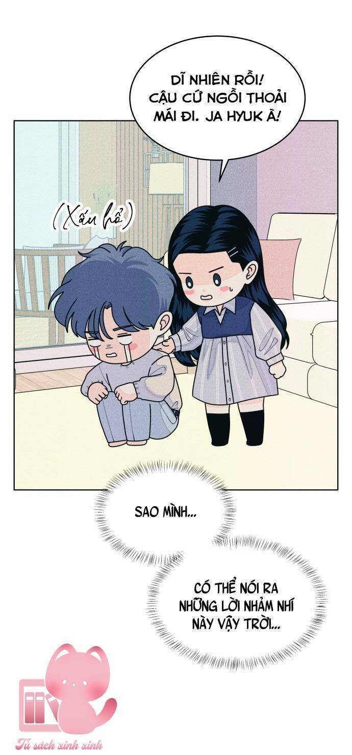 Thiếu Niên Hướng Nội Chapter 69 - Trang 11