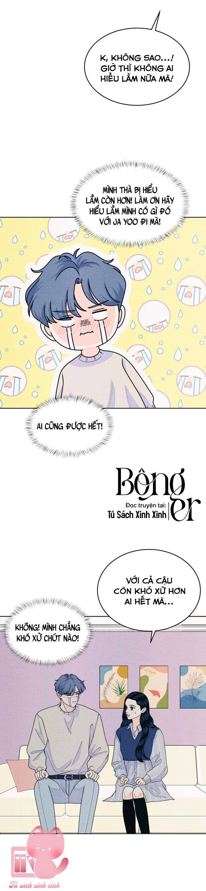 Thiếu Niên Hướng Nội Chapter 69 - Trang 16