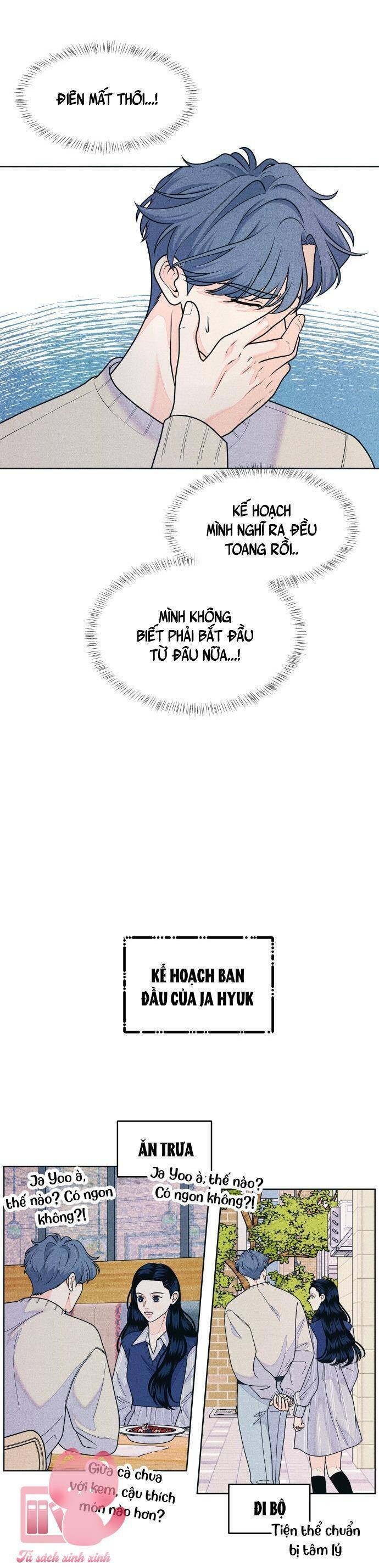 Thiếu Niên Hướng Nội Chapter 69 - Trang 18