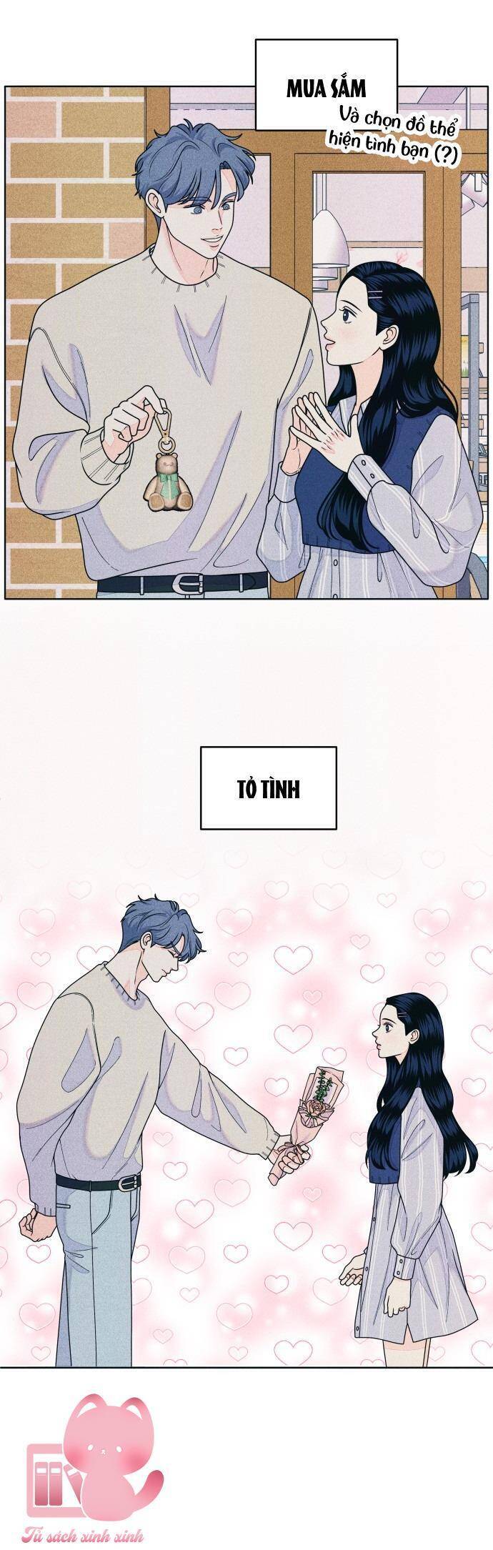 Thiếu Niên Hướng Nội Chapter 69 - Trang 19