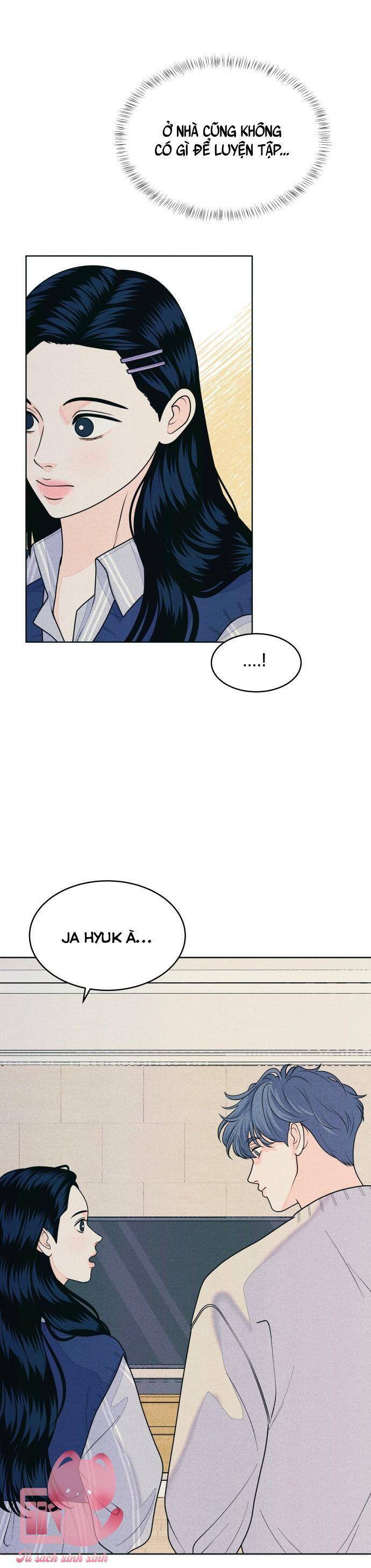 Thiếu Niên Hướng Nội Chapter 69 - Trang 26