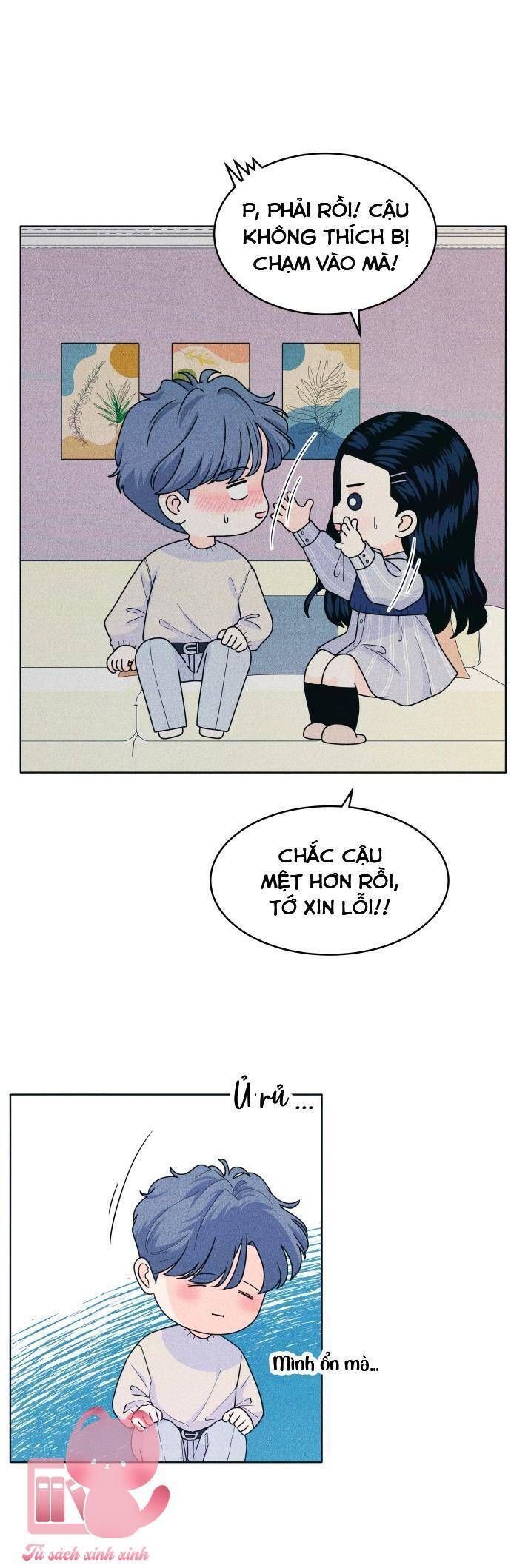 Thiếu Niên Hướng Nội Chapter 69 - Trang 29