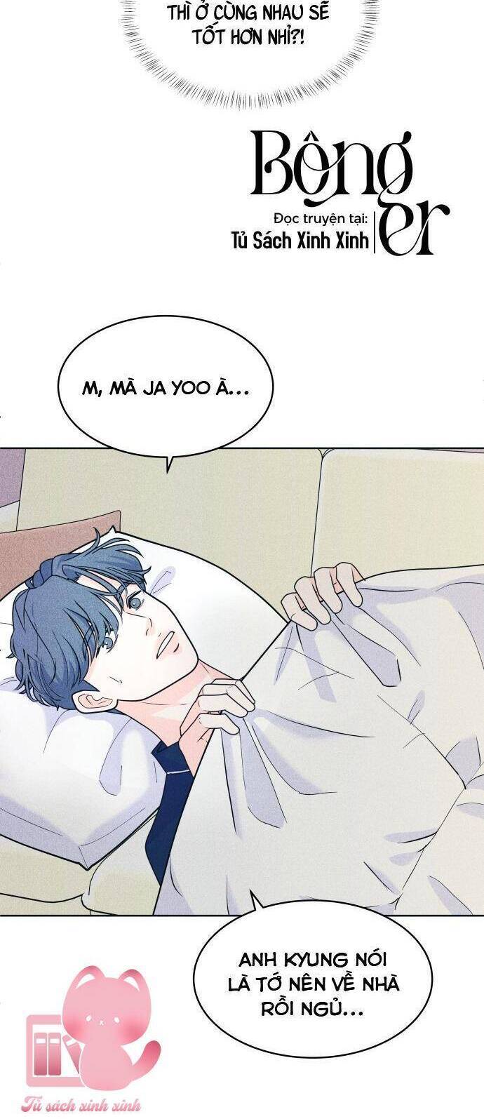 Thiếu Niên Hướng Nội Chapter 69 - Trang 34