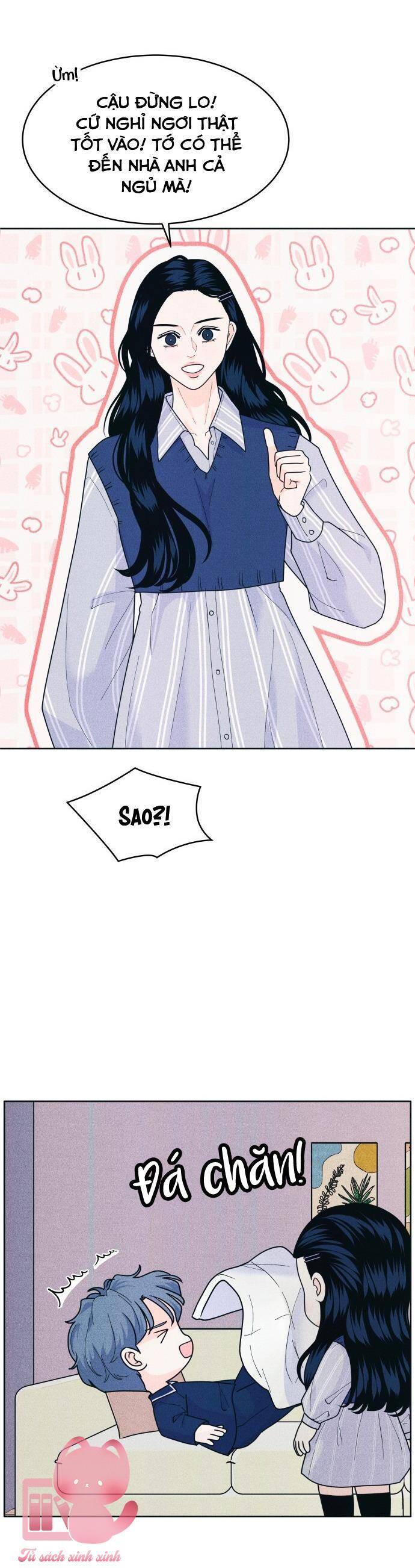 Thiếu Niên Hướng Nội Chapter 69 - Trang 35