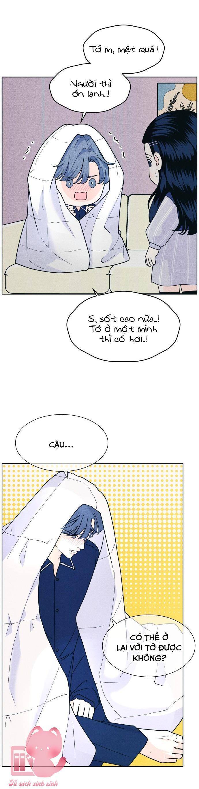 Thiếu Niên Hướng Nội Chapter 69 - Trang 36