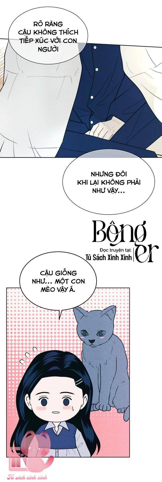 Thiếu Niên Hướng Nội Chapter 69 - Trang 40