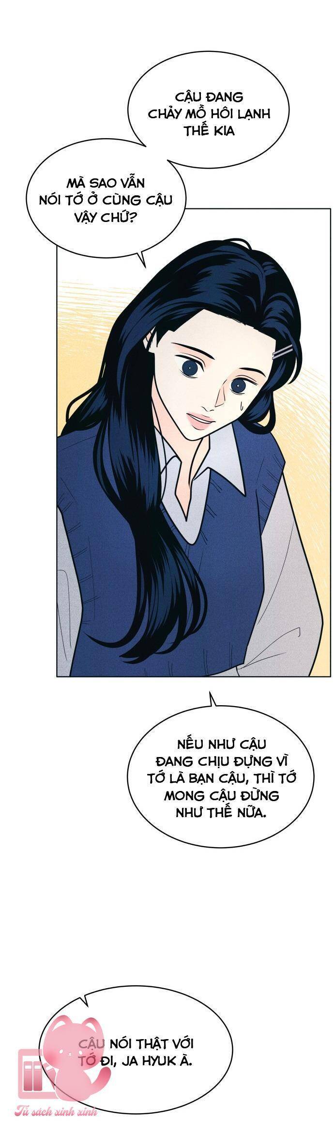 Thiếu Niên Hướng Nội Chapter 69 - Trang 41