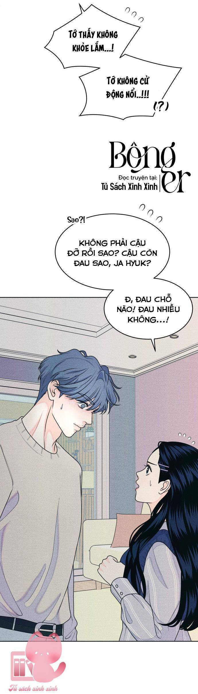 Thiếu Niên Hướng Nội Chapter 69 - Trang 8