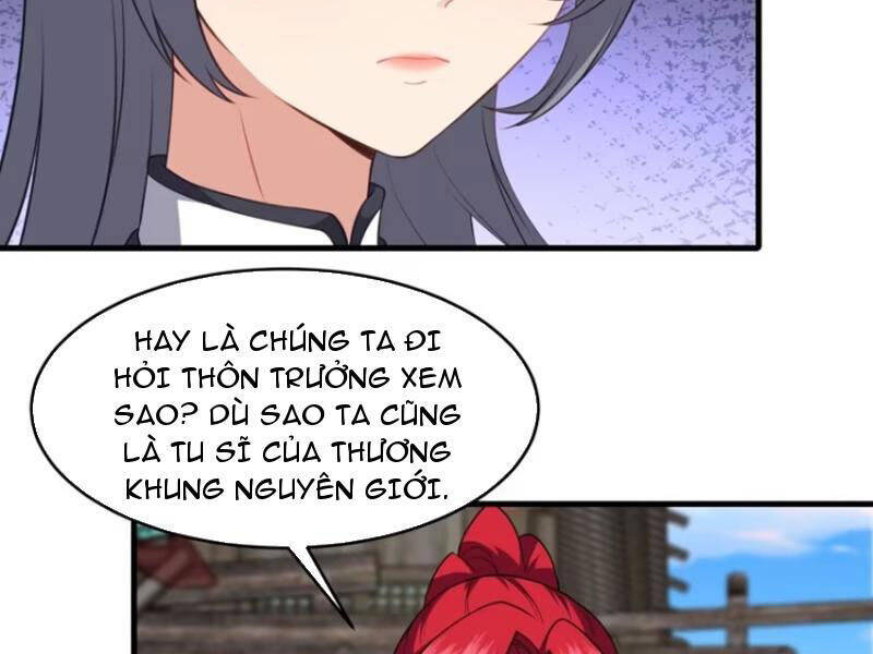 Xuyên Qua Thành Npc Xui Xẻo: Ta Có Lão Bà Che Chở - Chapter 77 - Page 10