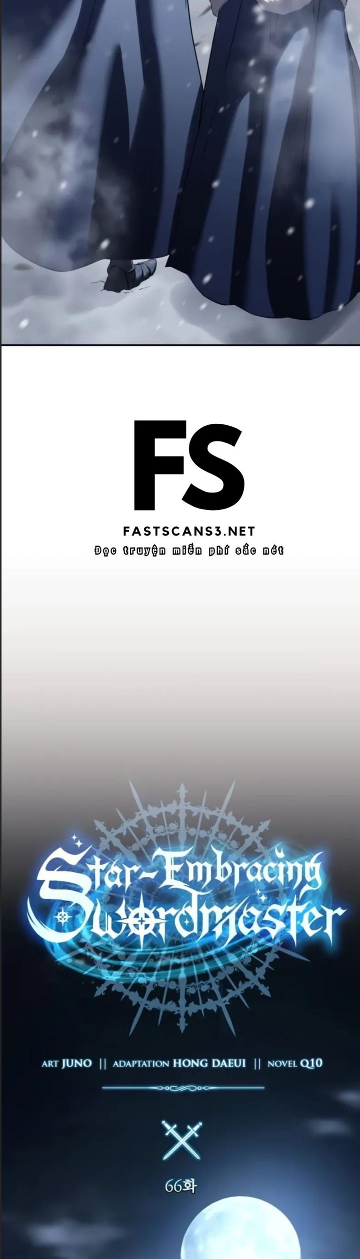 Tinh Tú Kiếm Sĩ - Chapter 66 - Page 12