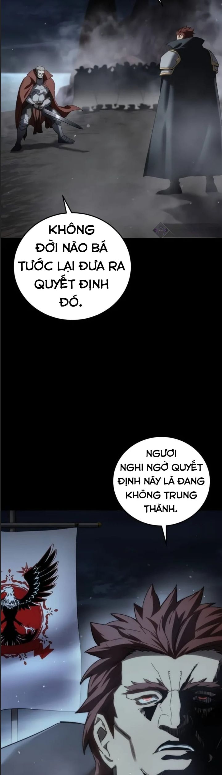 Tinh Tú Kiếm Sĩ - Chapter 66 - Page 21