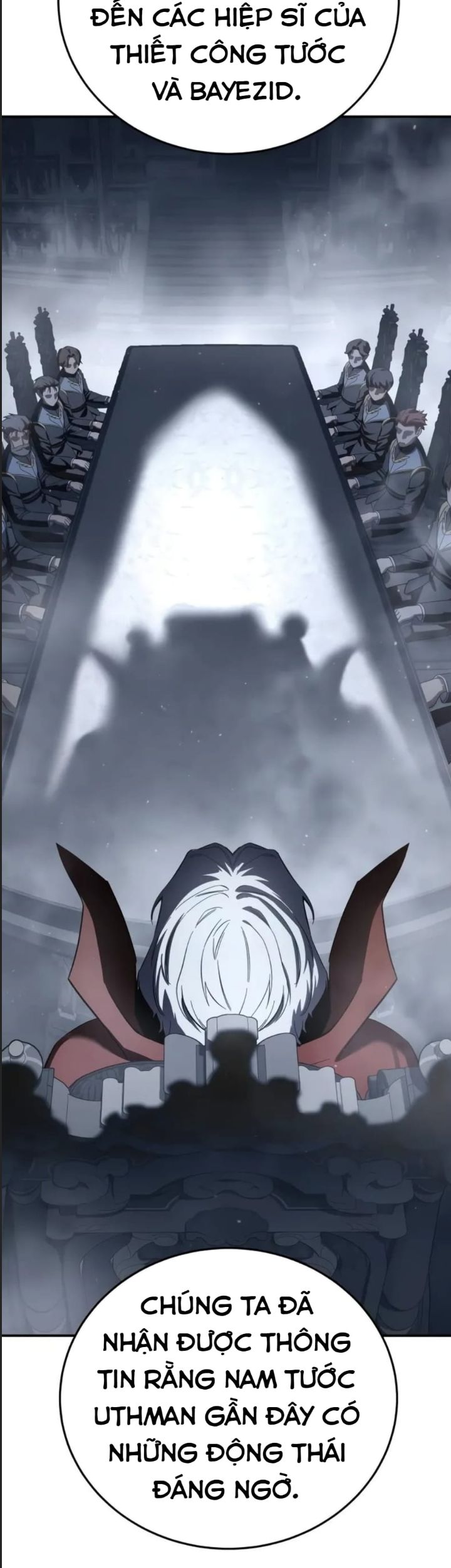 Tinh Tú Kiếm Sĩ - Chapter 66 - Page 40