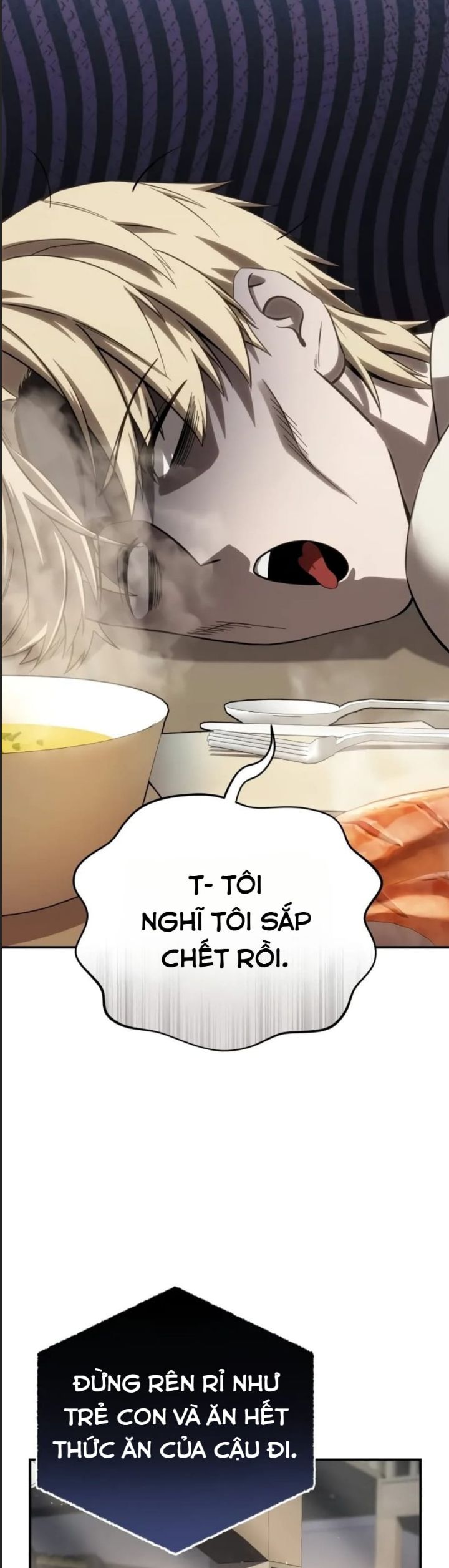 Tinh Tú Kiếm Sĩ - Chapter 66 - Page 59