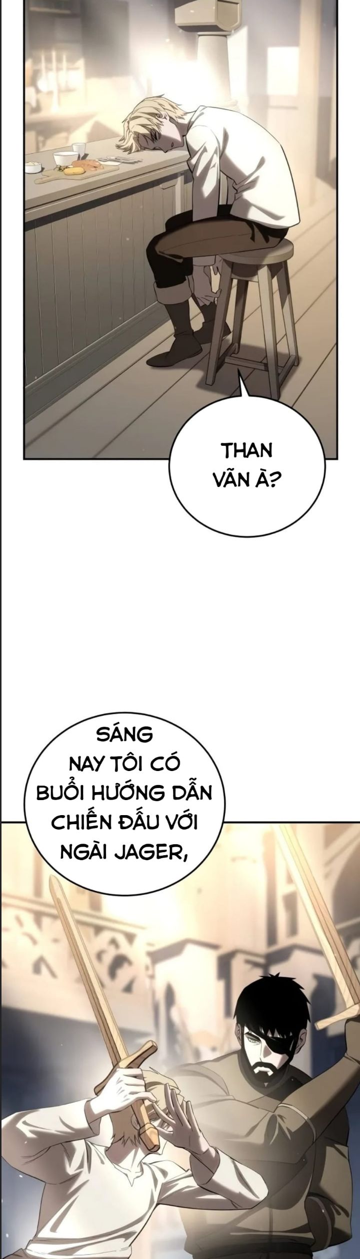 Tinh Tú Kiếm Sĩ - Chapter 66 - Page 60