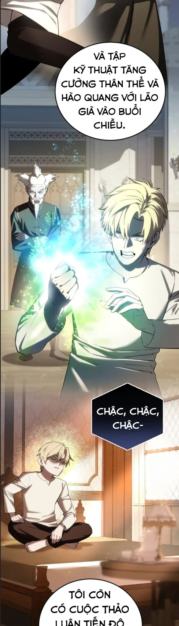 Tinh Tú Kiếm Sĩ - Chapter 66 - Page 61