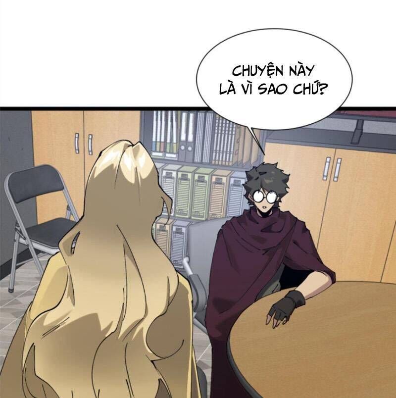 Ta Học Trảm Thần Trong Bệnh Viện Tâm Thần - Chapter 164 - Page 17