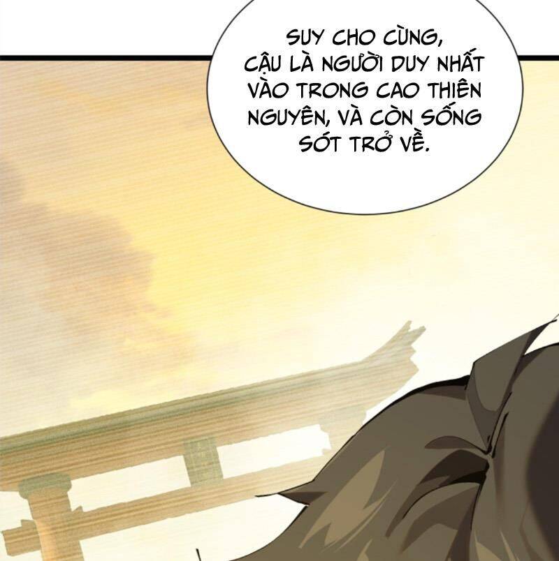 Ta Học Trảm Thần Trong Bệnh Viện Tâm Thần - Chapter 164 - Page 21