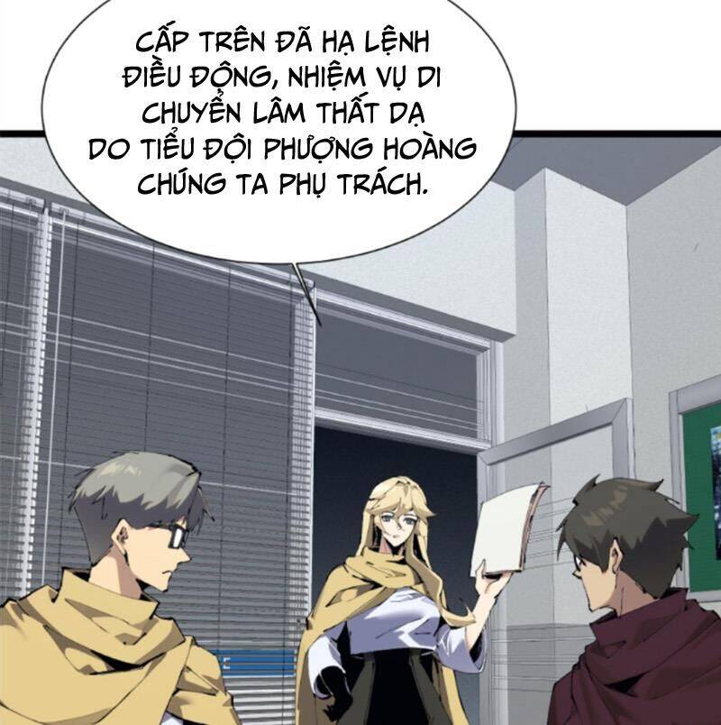 Ta Học Trảm Thần Trong Bệnh Viện Tâm Thần - Chapter 164 - Page 3