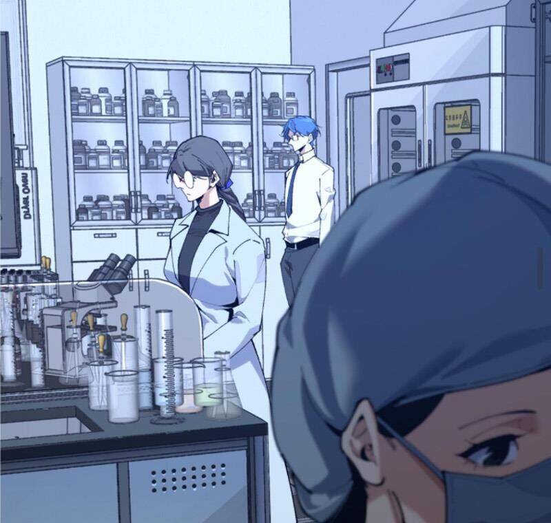 Ta Học Trảm Thần Trong Bệnh Viện Tâm Thần - Chapter 164 - Page 87