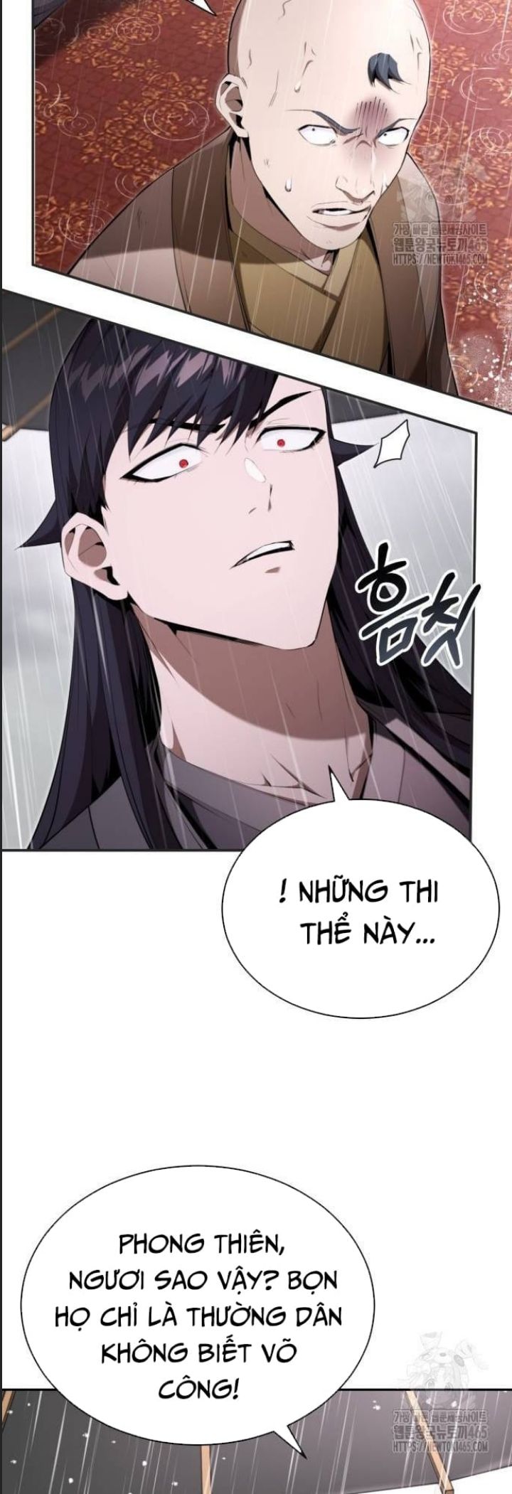 Giáo Chủ Ma Giáo Cũng Biết Sợ - Chapter 33 - Page 11