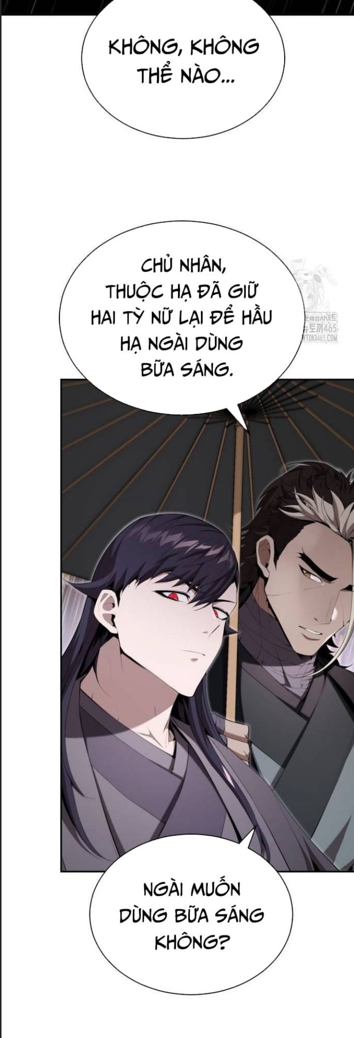 Giáo Chủ Ma Giáo Cũng Biết Sợ - Chapter 33 - Page 18
