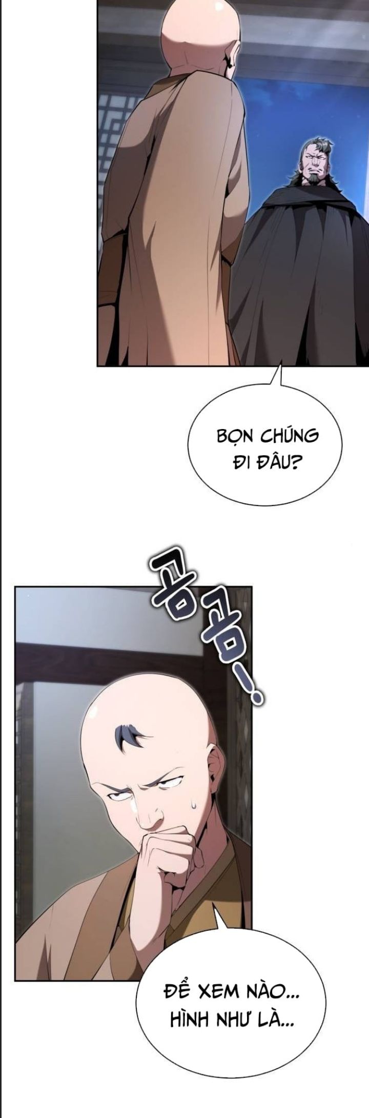 Giáo Chủ Ma Giáo Cũng Biết Sợ - Chapter 33 - Page 27