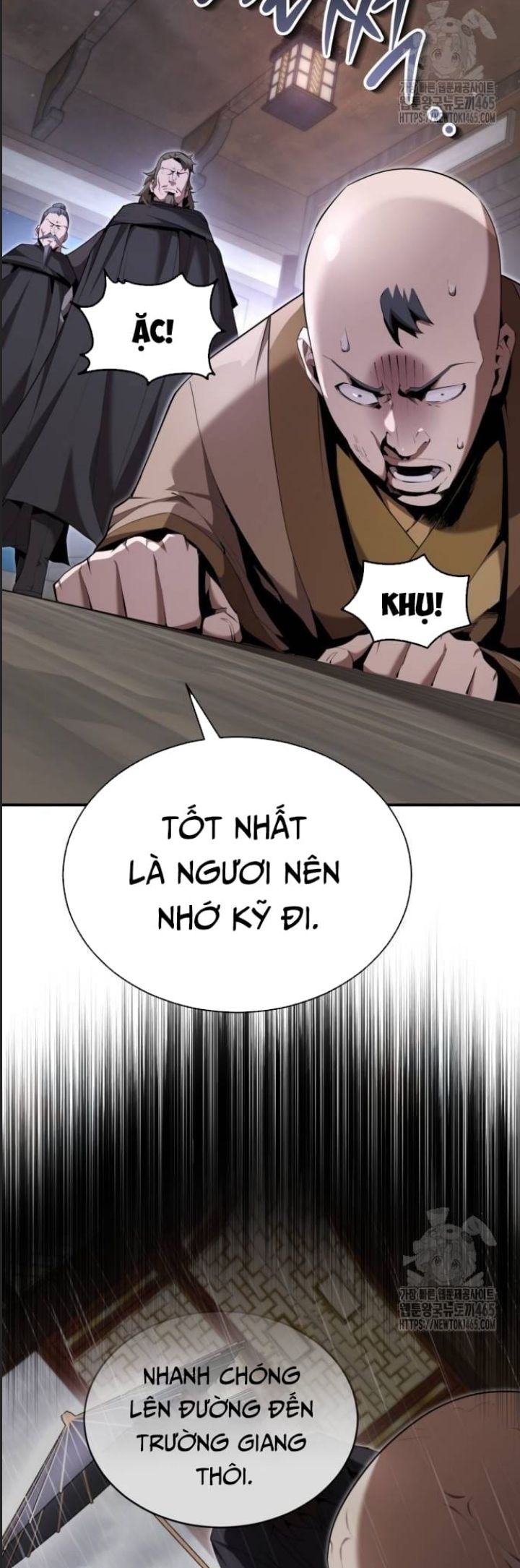 Giáo Chủ Ma Giáo Cũng Biết Sợ - Chapter 33 - Page 29