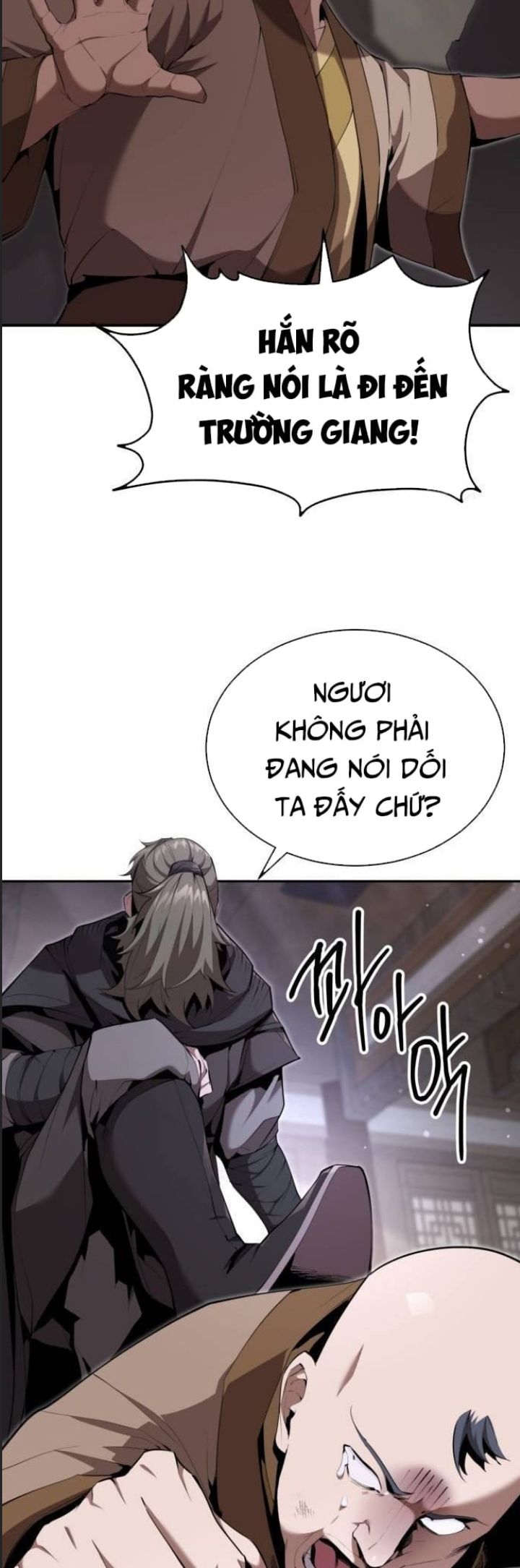 Giáo Chủ Ma Giáo Cũng Biết Sợ - Chapter 33 - Page 31